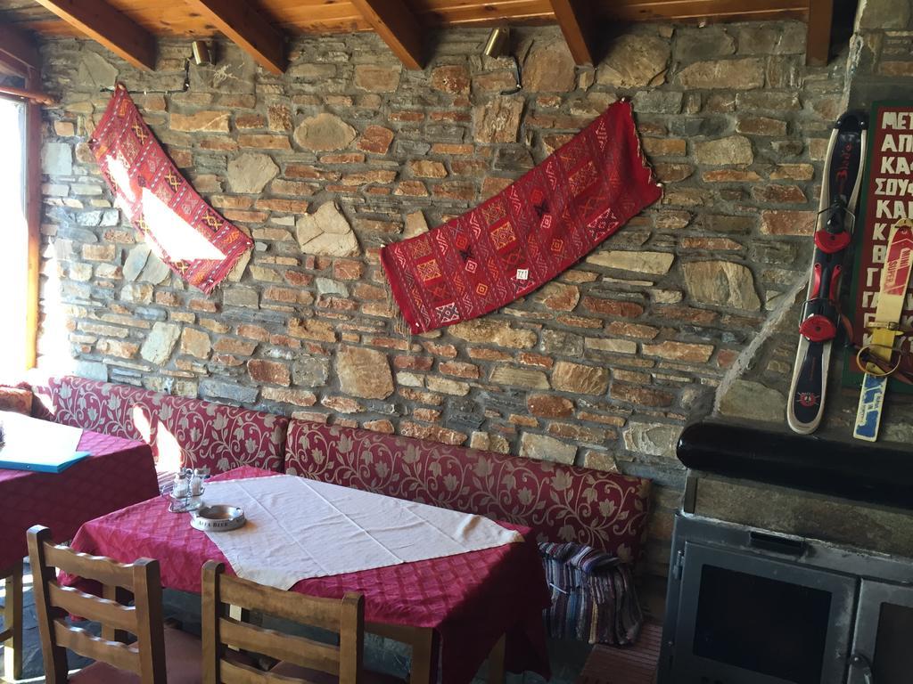 Το Χάνι του Κοκκίνη, Πήλιο Ξενοδοχείο Χάνια Εξωτερικό φωτογραφία