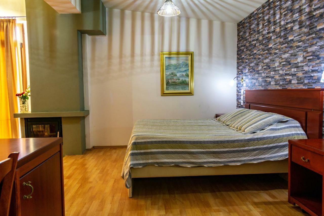 Το Χάνι του Κοκκίνη, Πήλιο Ξενοδοχείο Χάνια Εξωτερικό φωτογραφία